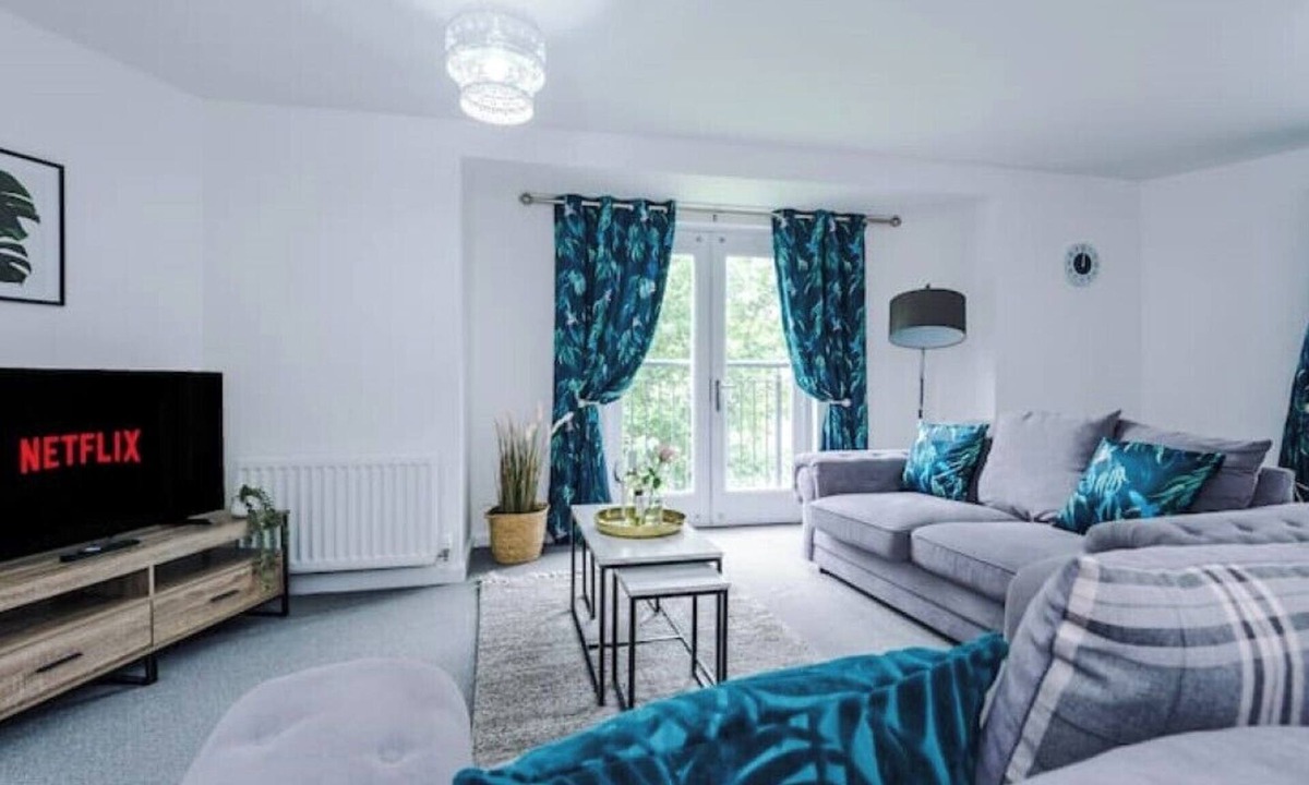 Coventry Apartment | Carterson Lodge by Patternbricks