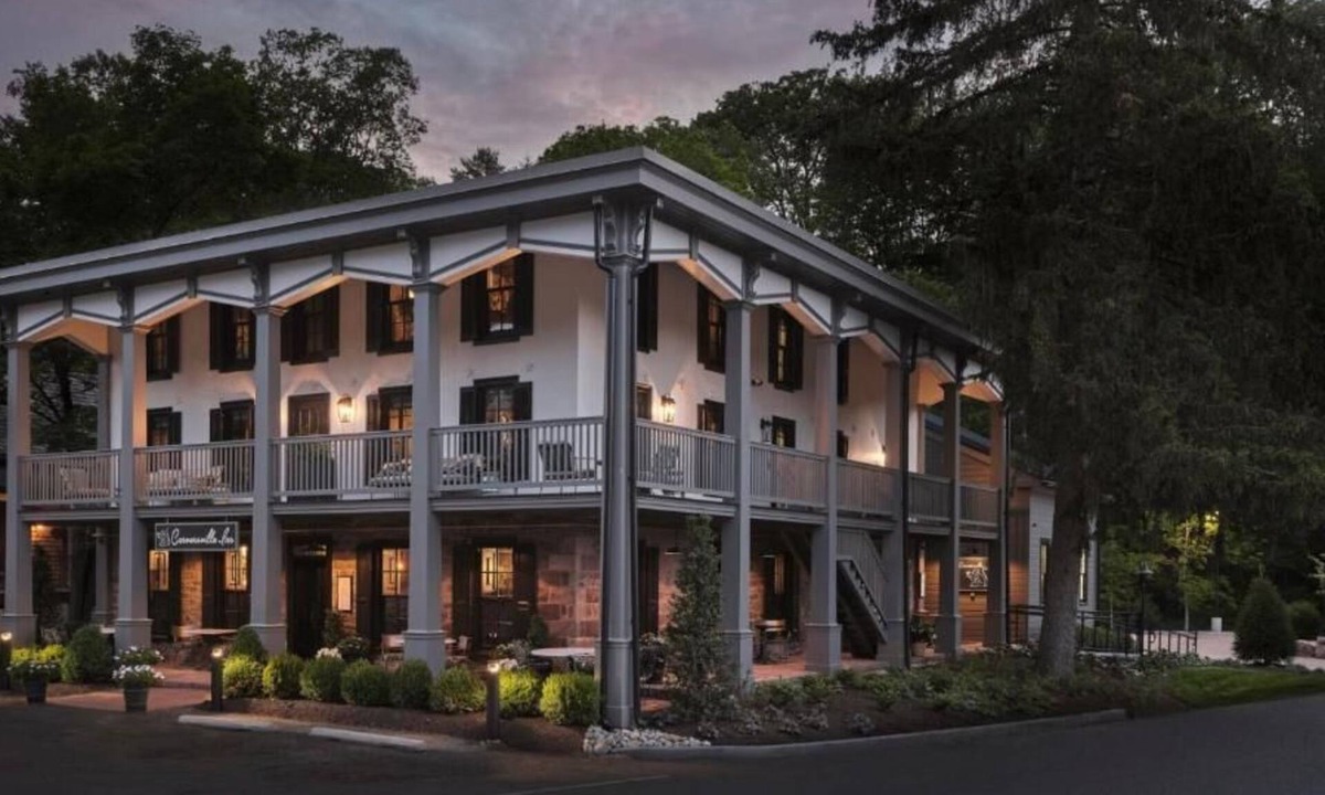 Carversville Hotel | Carversville Inn