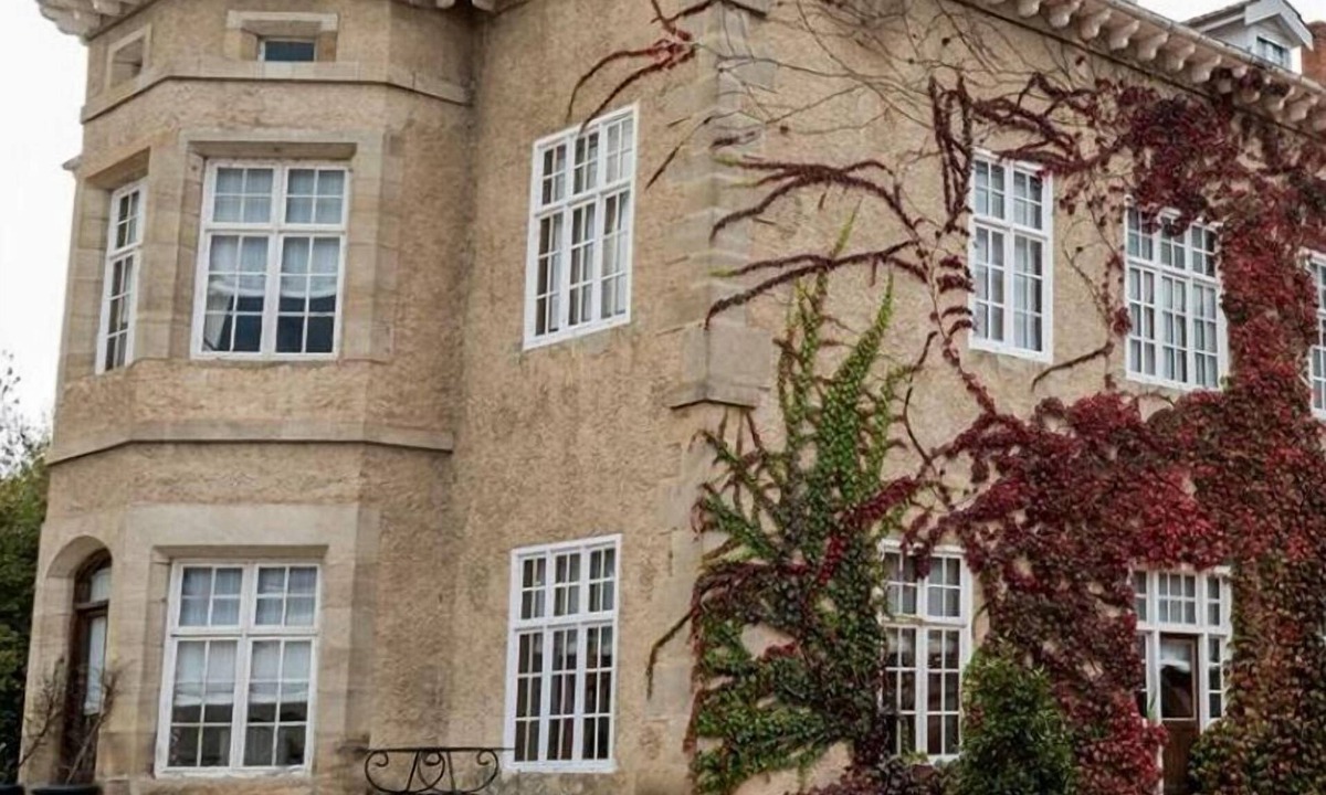 Las Fraguas Hotel | Casón de la Marquesa