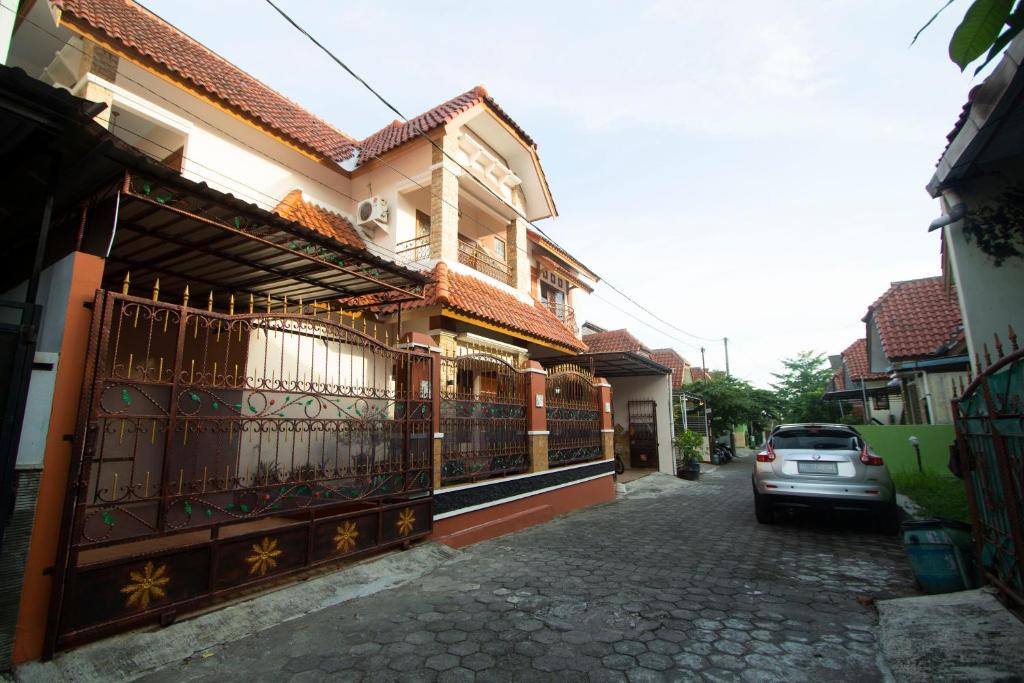 Ngaglik House | CAS HOMESTAY By DOM HOTEL JOGJA