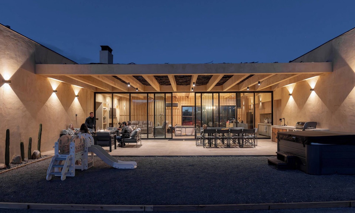 Valle de Guadalupe House | Casa Vall Luxury Valley Life