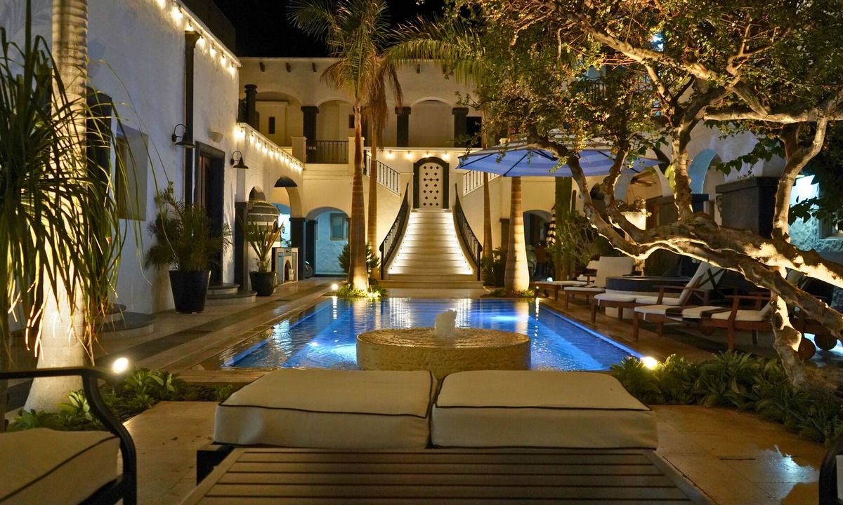 La Paz Hotel | Casa 1880 - Adults Only