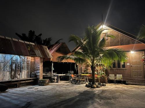 Kampung Gong Gemia House | Casa 58