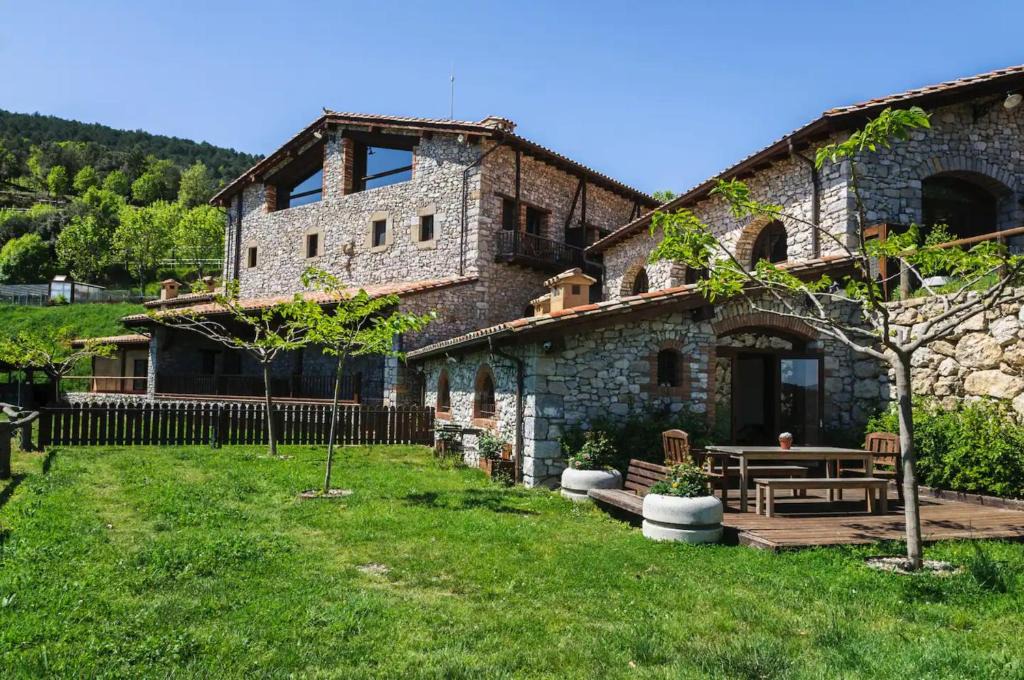 Montagut House | Casa a la natura de la Garrotxa