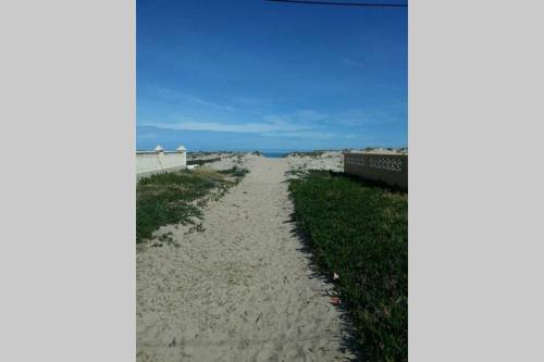 Les Deveses House | Casa a pie de playa en Las Marinas