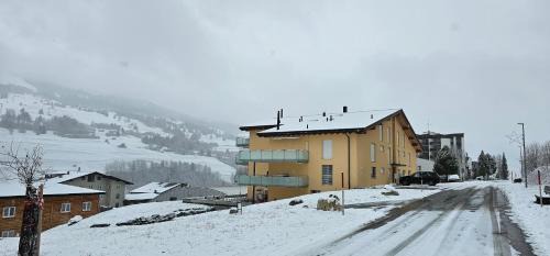 Savognin Apartment | Casa a Sulegl Jacober