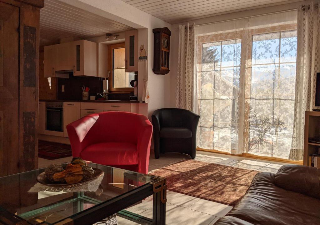 Tavanasa Apartment | Casa Acazia