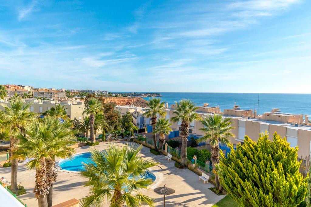 Dehesa de Campoamor Apartment | Casa Adelfas, Aguamarina