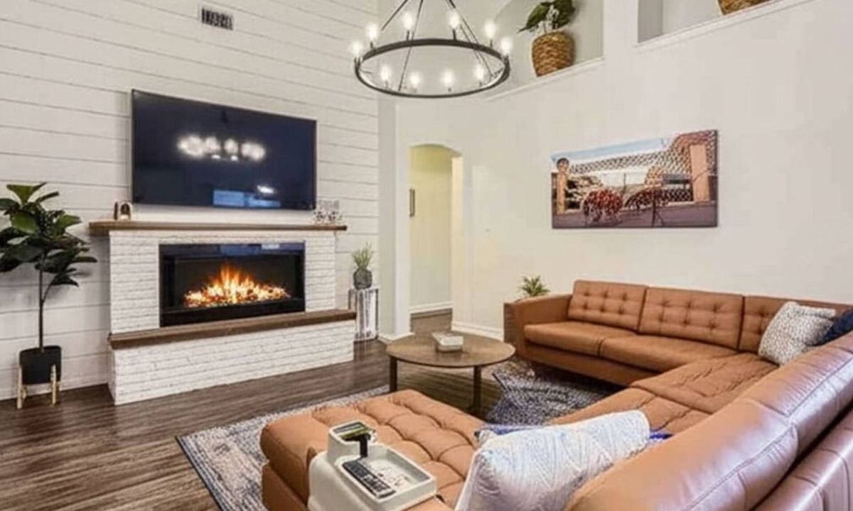 Fort Worth House | Casa Agave + 3BR Stylish Retreat + Fort Worth