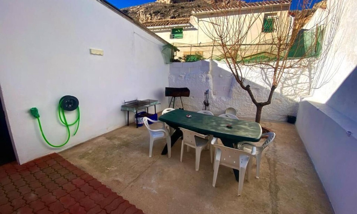 El Canavate House | Casa agradable el cañavate