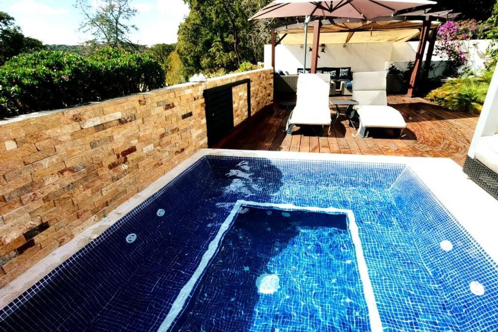 Ixtapan de la Sal House | Casa Aguila Gran Reserva