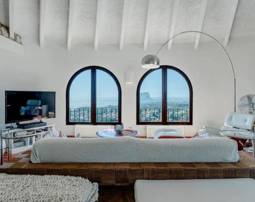 Benissa Coast Ski Chalet | Casa Aguilera