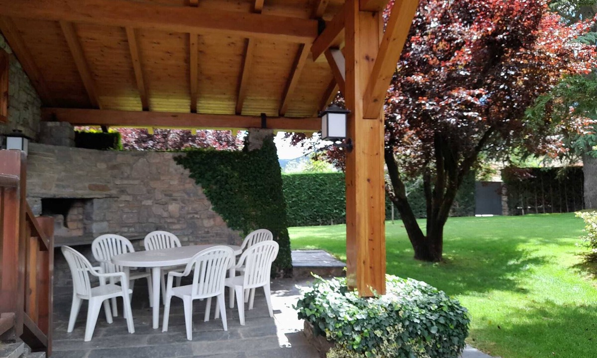 Escadarcs House | Casa Ajardinada Alp Ideal sky y Sports Montaña