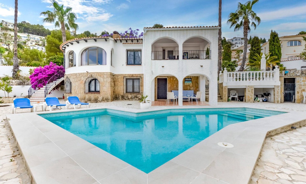 Fustera House | Casa Akasha Benissa Coast
