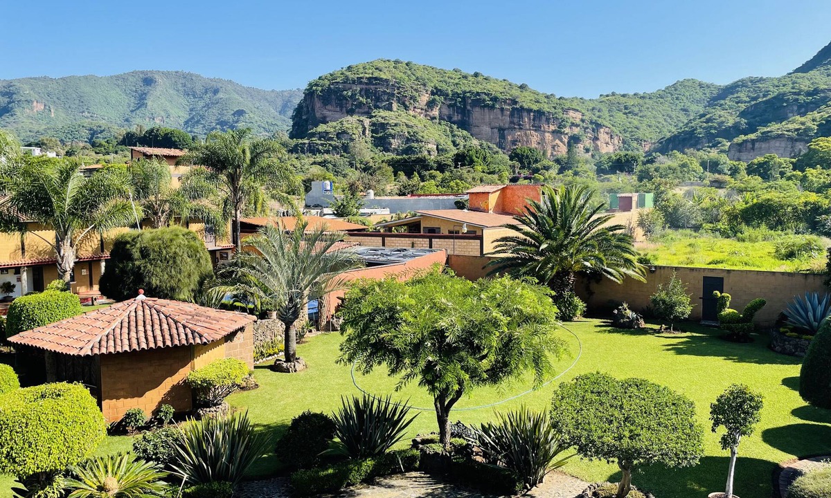 Santa Maria Bed & Breakfast | Casa Akbal