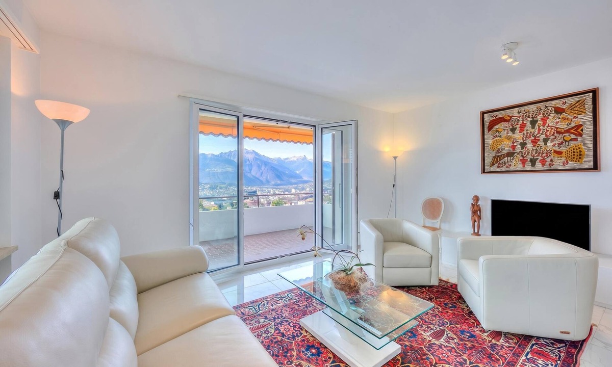 Lugano Apartment | Casa Al Bosco With Pool, Aldesago (Lugano), Switzerland