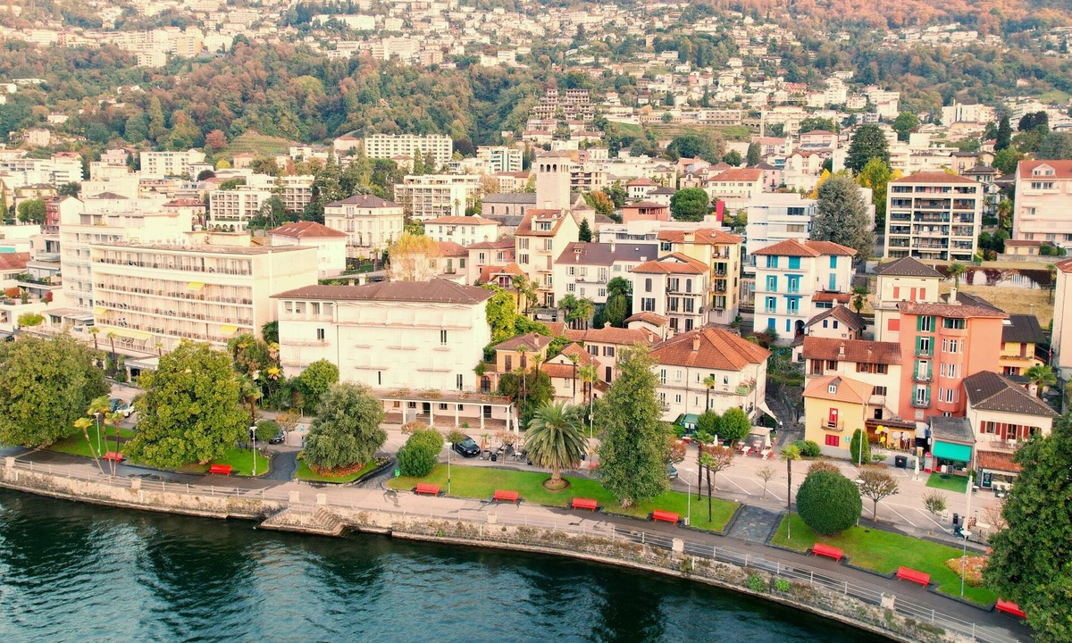 Muralto Apartment | Casa al Lago
