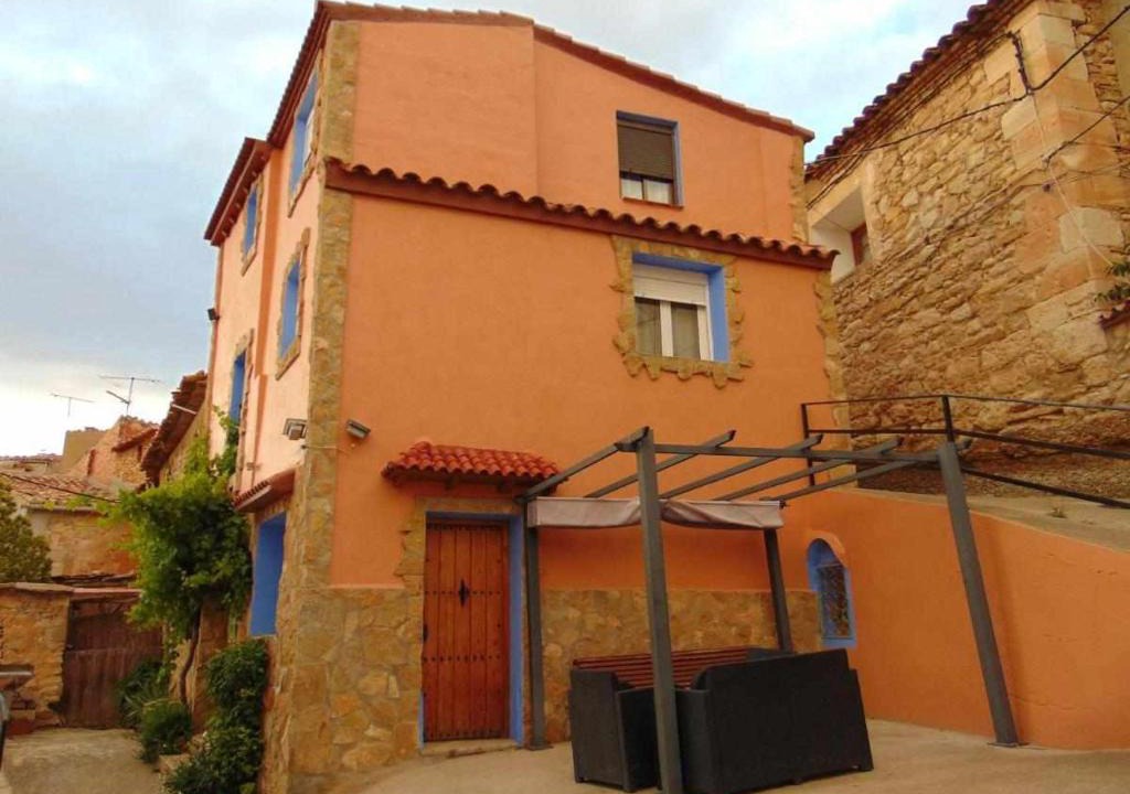 Alacon House | Casa Albana Alacón