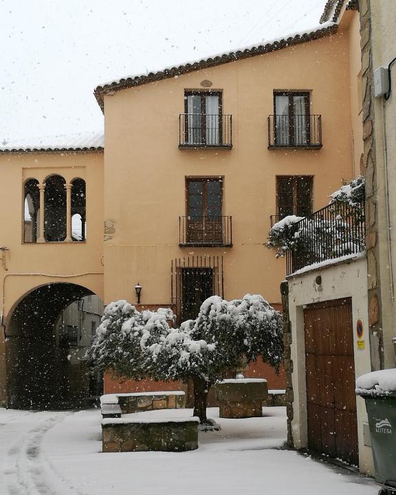 Baldellou Hostel | Casa Albano