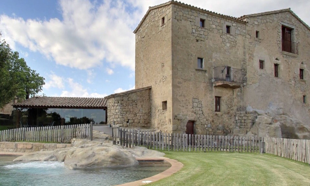 Navas Villa | Casa Alberda - Extraordinary Luxury! Private Tennis, Pool, Spa & much more.