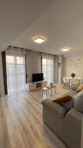 Tudela Apartment | Casa Alberto 2 izda