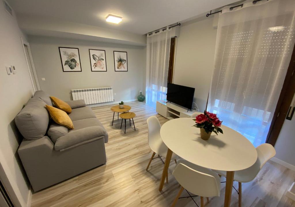 Tudela Apartment | Casa Alberto 3 izda
