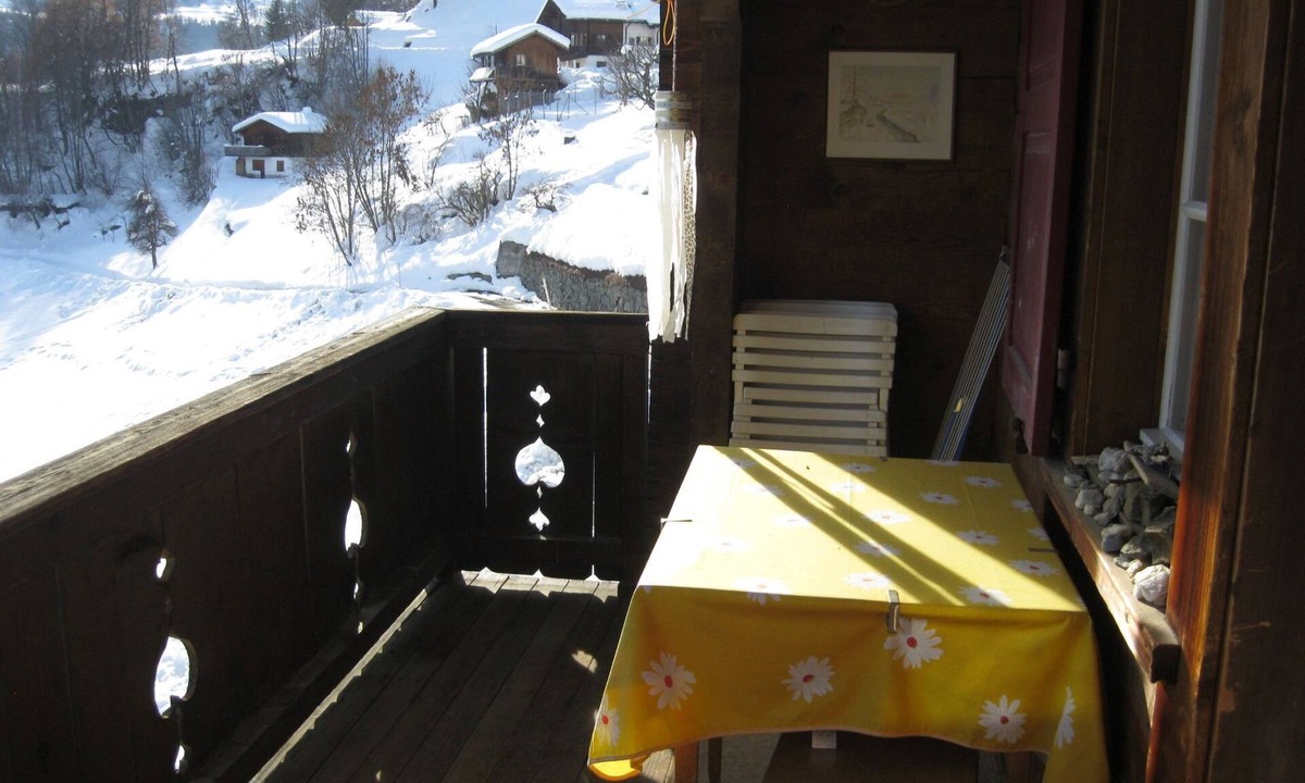 Tavanasa Apartment | Casa Alpina und Fop Maiensäss, Waltensburg, (Waltensburg/Vuorz). by Interhome
