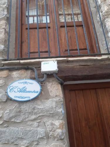 Portell de Morella House | Casa Altamira