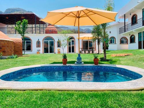 Ocuilan Hotel | Casa AmaNacer Malinalco