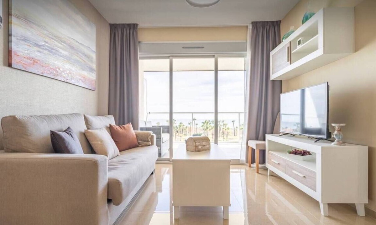 Cabanes Apartment | CASA AMANECER 1ª Linea de Playa