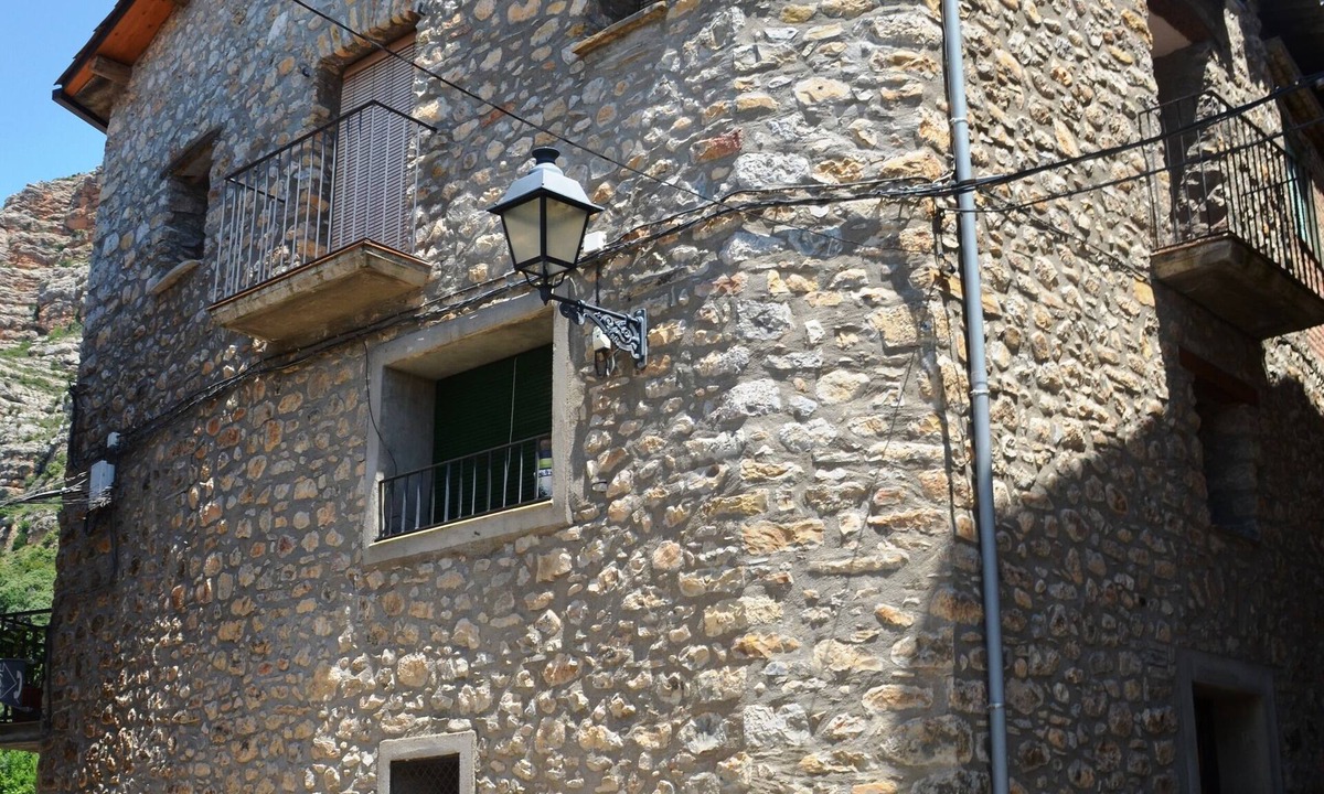 Conca de Dalt House | Casa amb vistes al Pallars Jussà