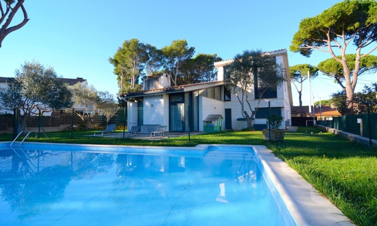 Pals Villa | CASA AMETLLERS