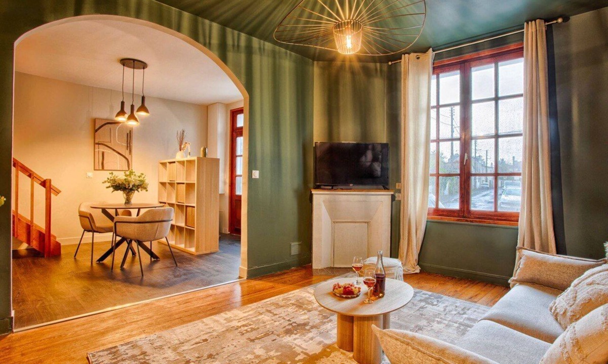 Sainte-Therese House | Casa amour - Balneo, cosy & relaxation