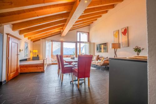 Riederalp Apartment | Casa Andrea 517