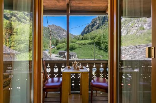 Lavizzara Apartment | Casa Andy 1 Val Lavizzara - Happy Rentals