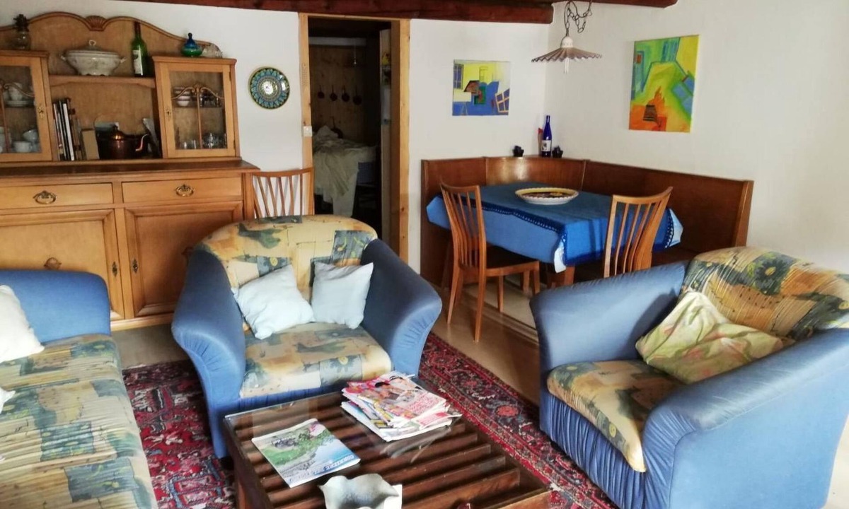 Chironico Apartment | Casa Angelica by Interhome