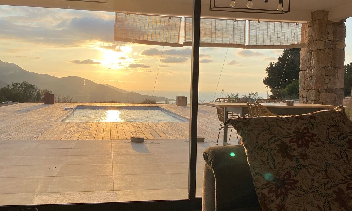 Sari-d'Orcino House | Casa Anghjula