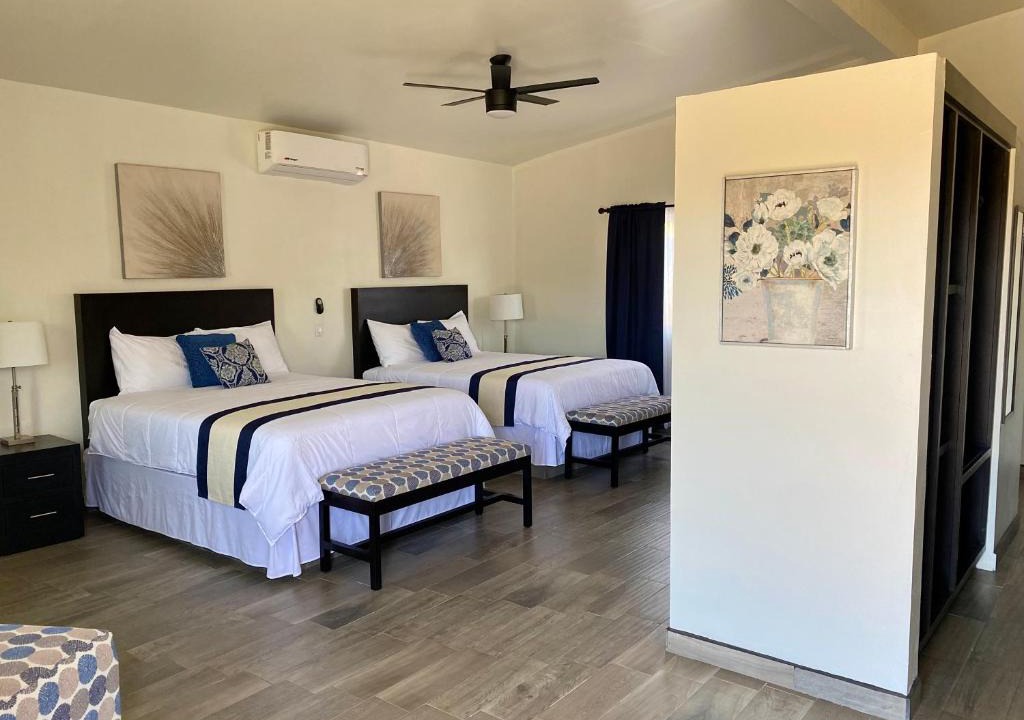 San Antonio de las Minas Cabin | Casa Anguiano Valle de Guadalupe