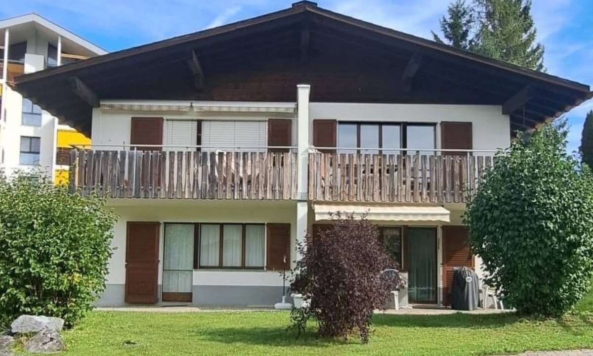 Laax Apartment | Casa Anita, (Laax Dorf). 2 Zimmerwohnung by Interhome