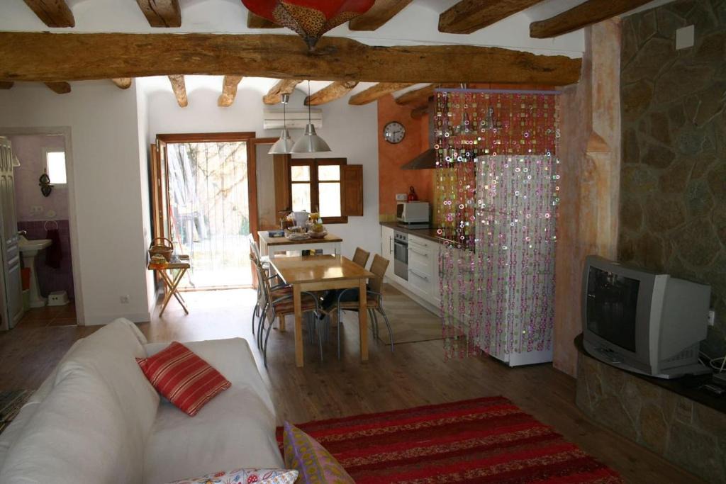 Miravet House | Casa Anna en Miravet