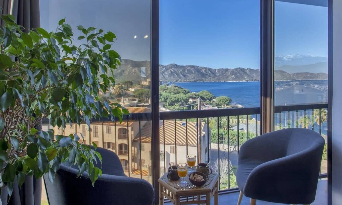 Saint-Florent Apartment | Casa Anna-Maria