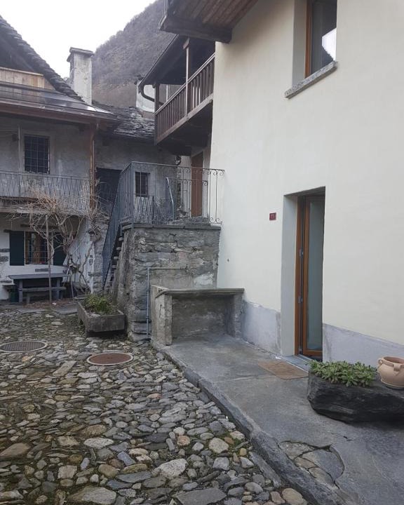 Giumaglio Apartment | Casa Antica Corte