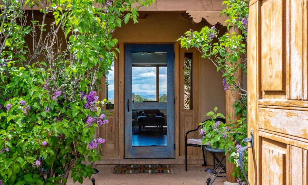 Eldorado at Santa Fe House | Casa Antigua - El Dorado