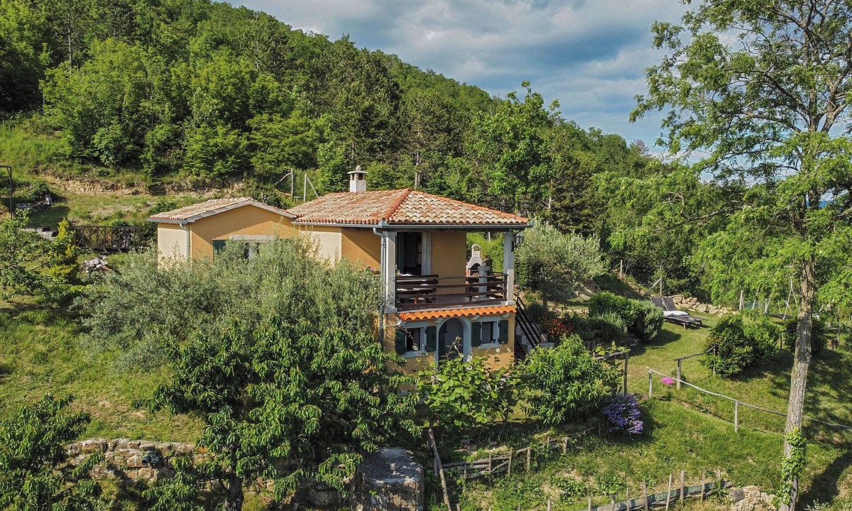 Sovinjska Brda House | Casa Antonija in Sovinjska Brda - Haus für 2 Personen