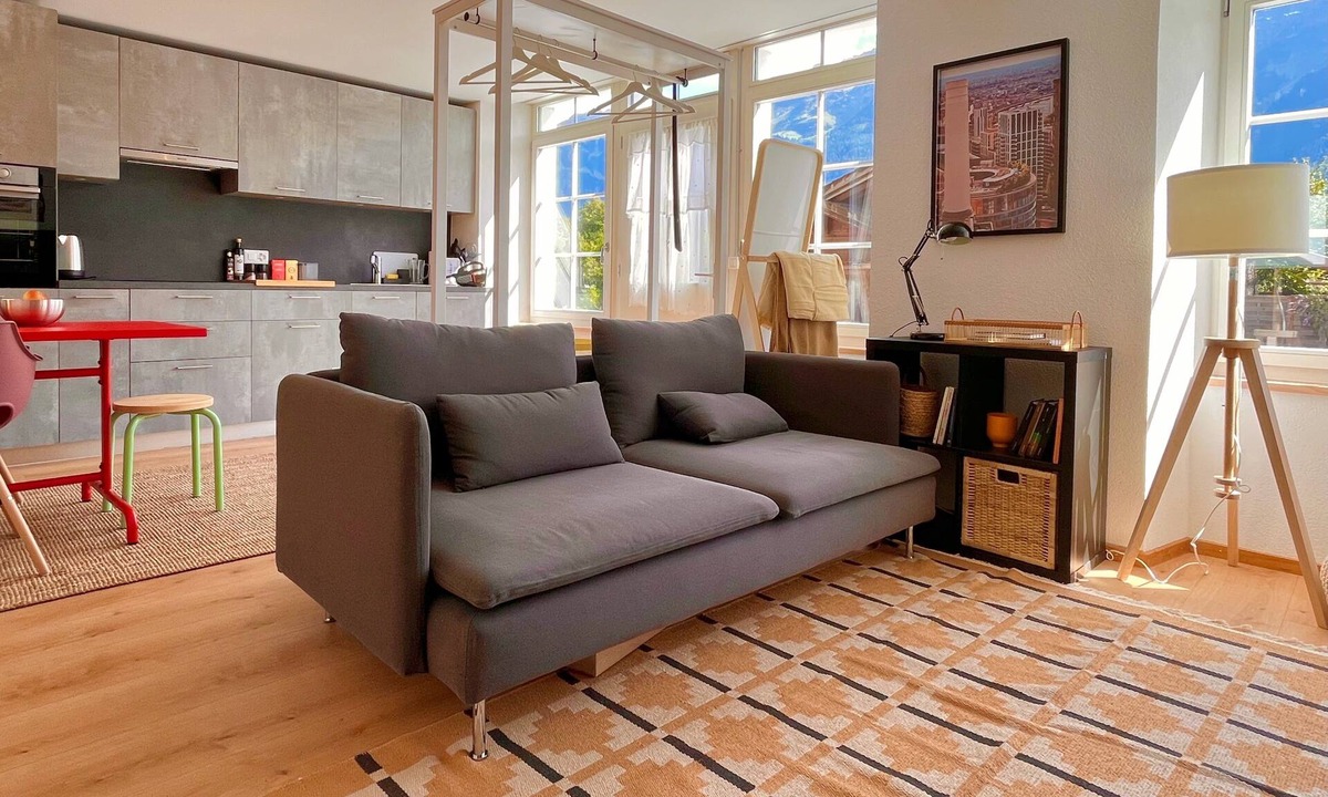 Ringgenberg Apartment | Casa Aquila