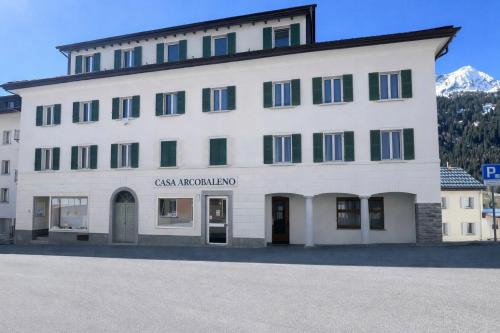 Airolo House | Casa Arcobaleno
