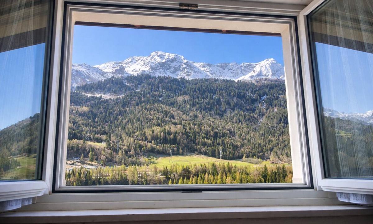 Airolo House | Casa Arcobaleno