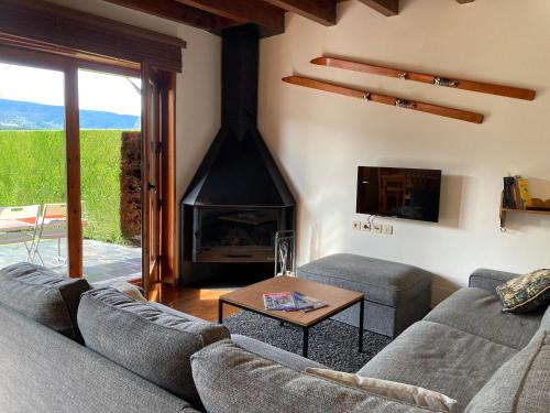 Sainte-Leocadie Apartment | Casa Argelaga
