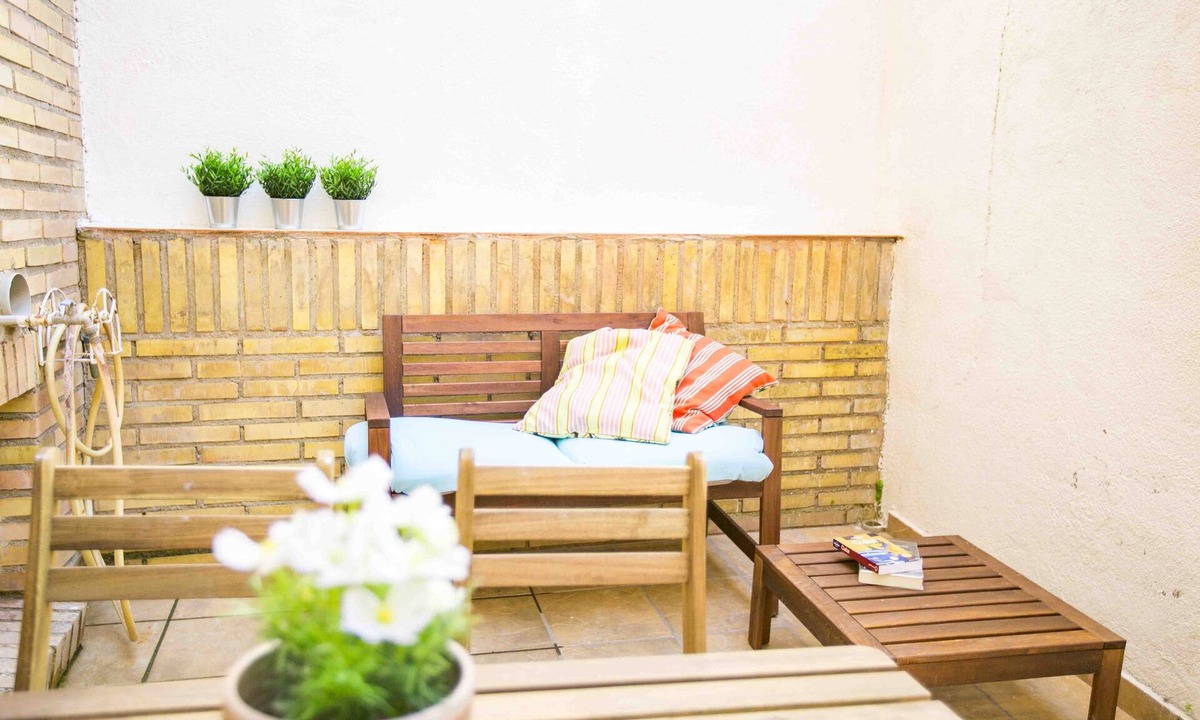 Calafell Apartment | Casa Arnau - Tourist accommodation MarCalma