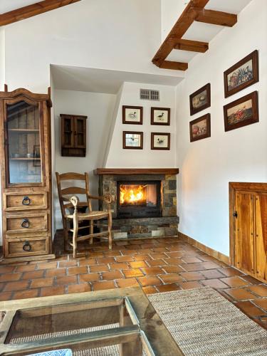 Riaza Ski Chalet | Casa ARRUIZ